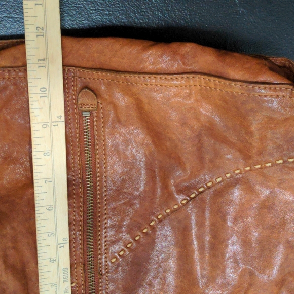 Lucky Brand 100% Lamb Leather Bag - Picture 11 of 11